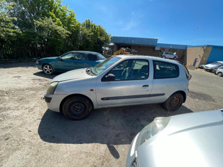 Renault Clio 2  2-й рест. 2003