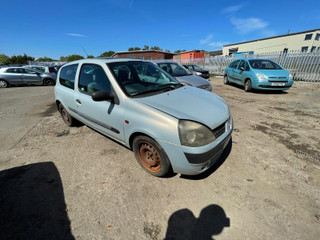 Renault Clio 2  2-й рест. 2003