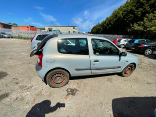 Renault Clio 2  2-й рест. 2003