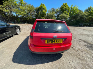 Ford Fiesta 5 2004