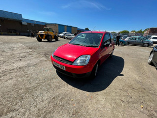 Ford Fiesta 5 2004