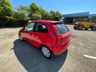 Ford Fiesta 5 2004