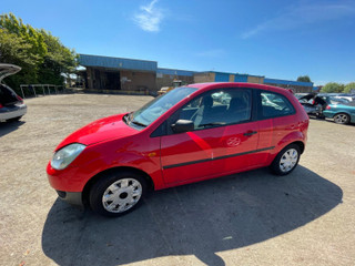 Ford Fiesta 5 2004