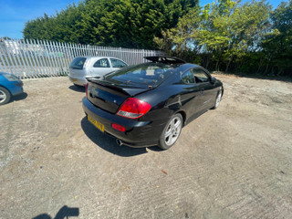 Hyundai Coupe 2  рест. GK 2006