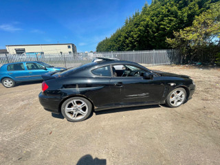 Hyundai Coupe 2  рест. GK 2006