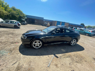Hyundai Coupe 2  рест. GK 2006