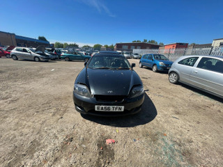 Hyundai Coupe 2  рест. GK 2006