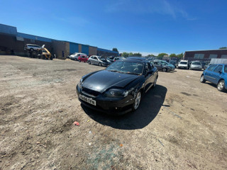Hyundai Coupe 2  рест. GK 2006