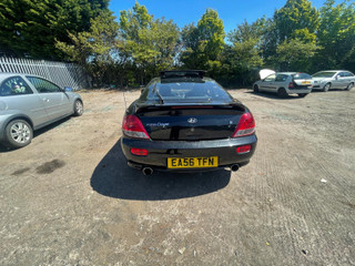 Hyundai Coupe 2  рест. GK 2006