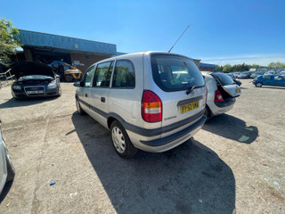 Opel Zafira (A) 2002