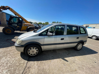Opel Zafira (A) 2002
