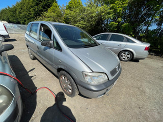 Opel Zafira (A) 2002