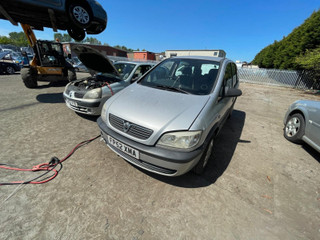 Opel Zafira (A) 2002