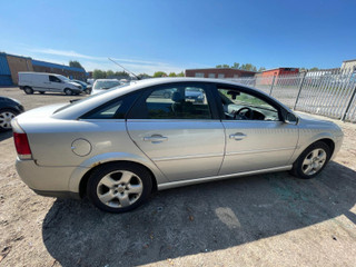 Opel Vectra C рест. 2006