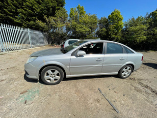 Opel Vectra C рест. 2006