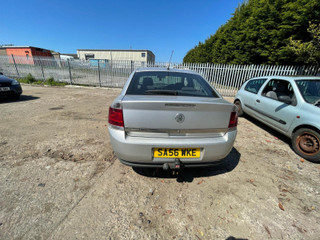 Opel Vectra C рест. 2006
