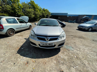 Opel Vectra C рест. 2006