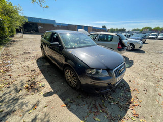 Audi A3 8P рест. 2008