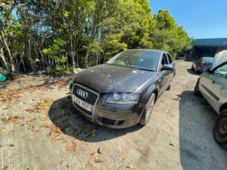 Audi A3 8P рест. 2008