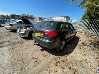 Audi A3 8P рест. 2008