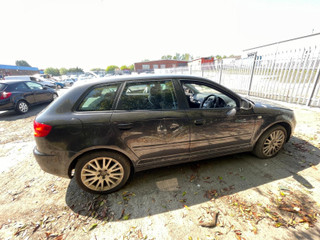Audi A3 8P рест. 2008