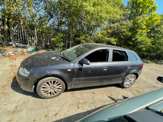 Audi A3 8P рест. 2008