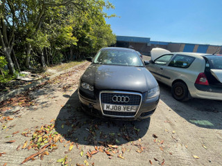Audi A3 8P рест. 2008