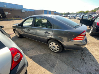 Ford Mondeo 3  рест. 2006