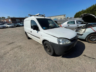 Opel Combo 3  (C) рест. 2006