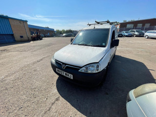 Opel Combo 3  (C) рест. 2006