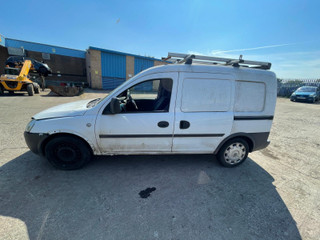 Opel Combo 3  (C) рест. 2006