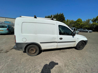 Opel Combo 3  (C) рест. 2006