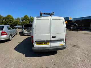 Opel Combo 3  (C) рест. 2006