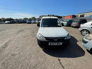 Opel Combo 3  (C) рест. 2006