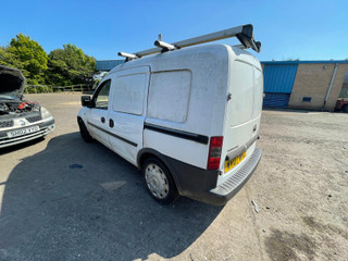 Opel Combo 3  (C) рест. 2006