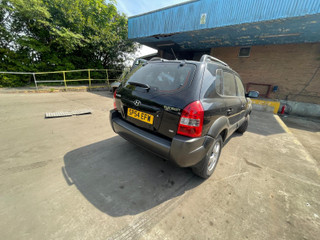Hyundai Tucson  JM 2004