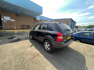 Hyundai Tucson  JM 2004