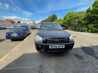 Hyundai Tucson  JM 2004