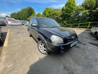 Hyundai Tucson  JM 2004
