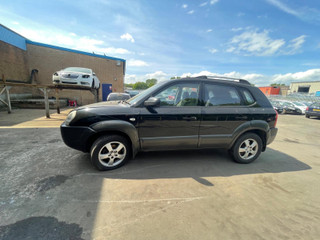 Hyundai Tucson  JM 2004