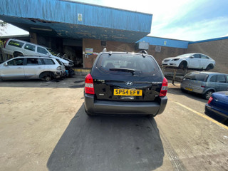 Hyundai Tucson  JM 2004