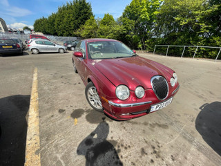Jaguar S-Type  X200 2004