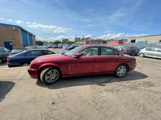 Jaguar S-Type  X200 2004