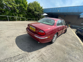 Jaguar S-Type  X200 2004