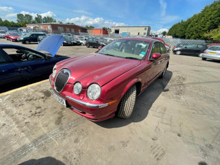 Jaguar S-Type  X200 2004