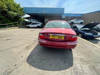 Jaguar S-Type  X200 2004
