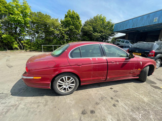 Jaguar S-Type  X200 2004