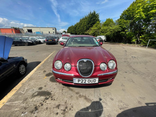 Jaguar S-Type  X200 2004