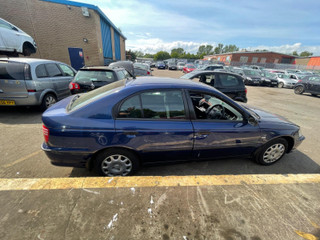 Honda Accord 6  рест. CH6 2002