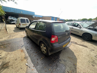 Volkswagen Polo 4 2003